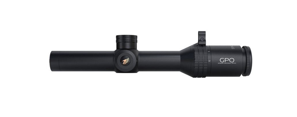 GPO Spectra 6x 1-6x24i G4i iControl™ Kikarsikte