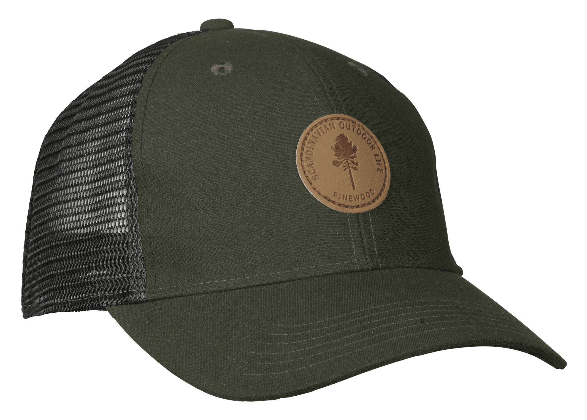 Pinewood Hunters Mesh Keps