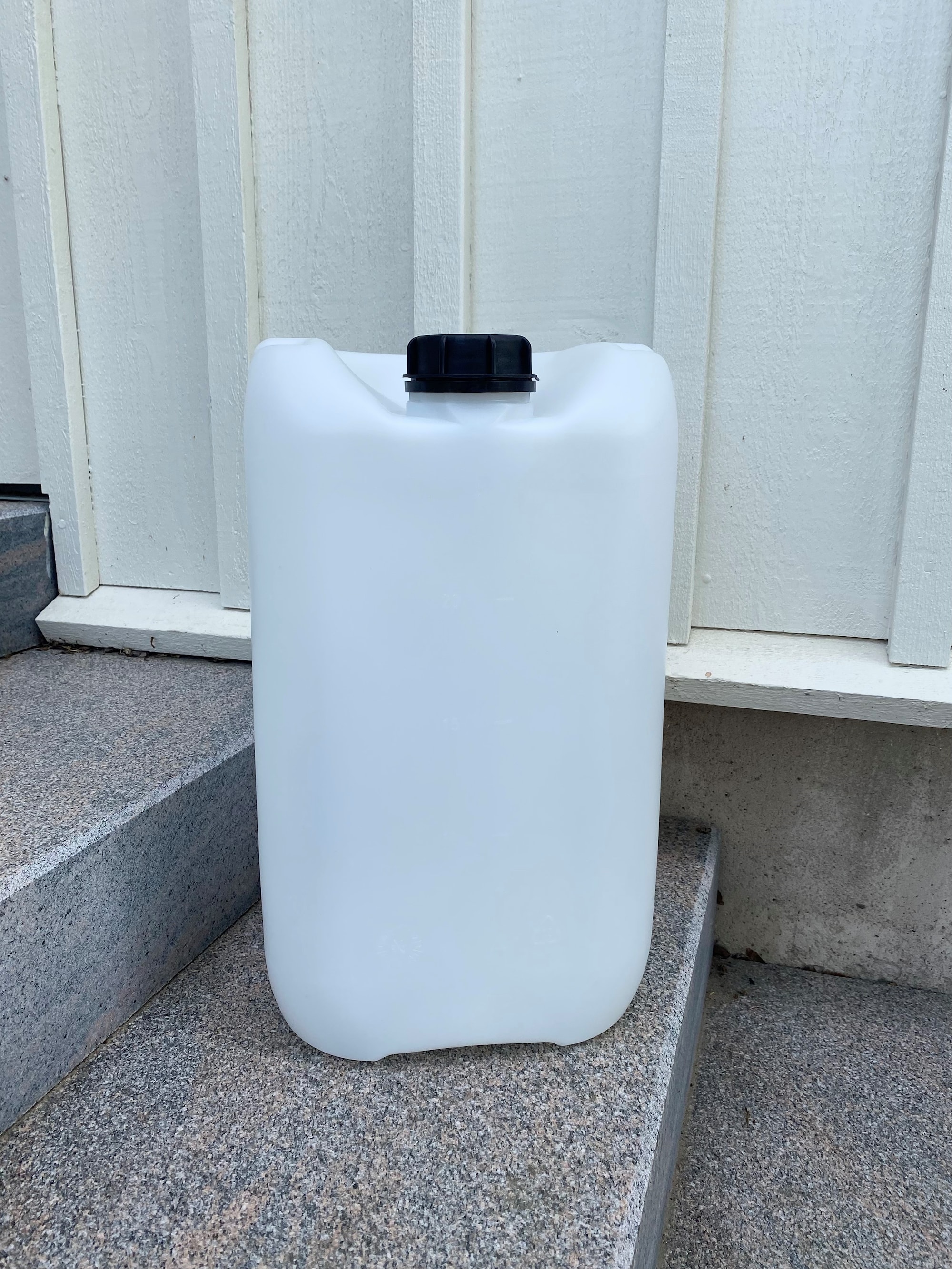 Keba Dunk HDPE neutral 25L med lock