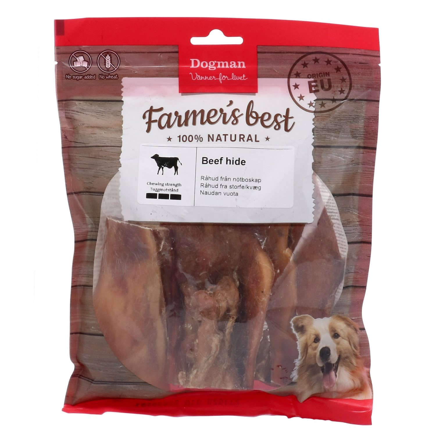 Beef Hide 200g -