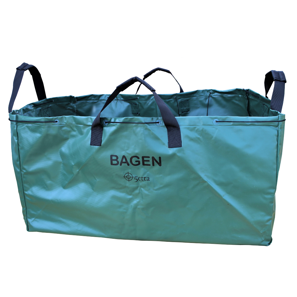5etta Bagen Vilt- och transportsäck