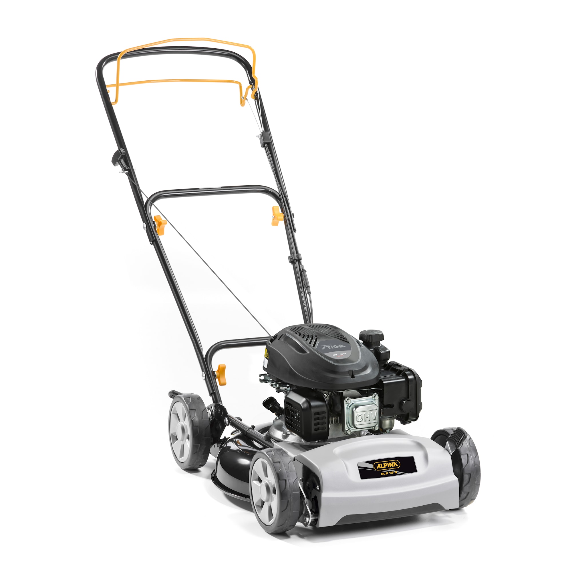 Stiga Alpina AL3 45 S Gräsklippare