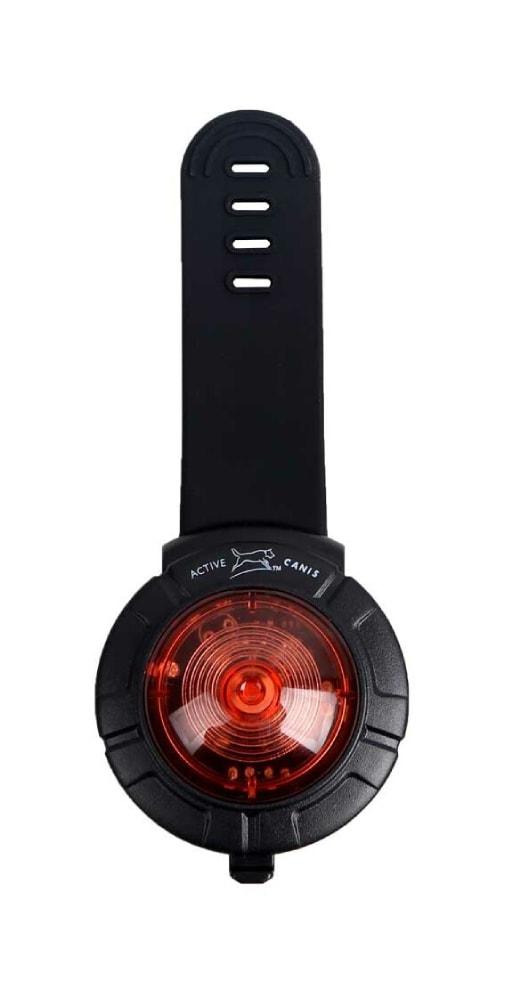 Active Canis Safety Light Red sikkerhedslys -