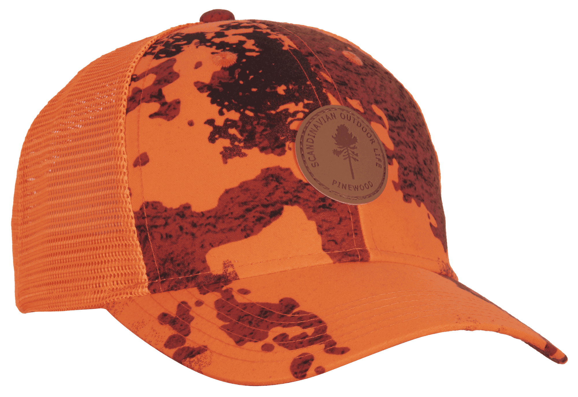 Pinewood Hunters Mesh Keps Strata Blaze