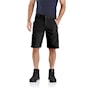 Carhartt Ripstop Cargo Shorts Herr Black