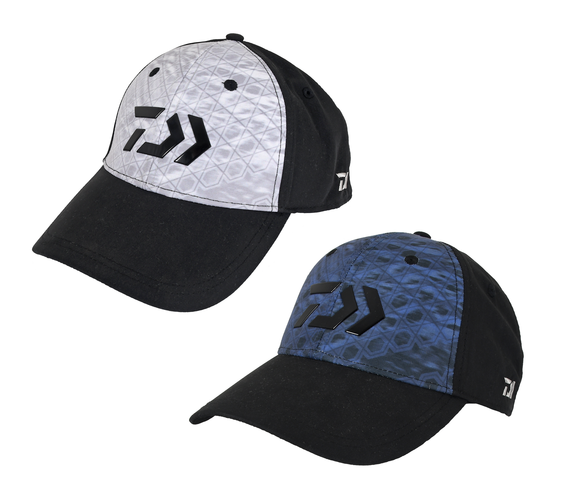 Daiwa Curved Bill Graphic Cap