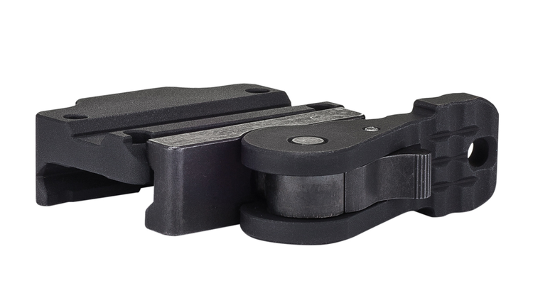 Trijicon MRO levered quick release mount