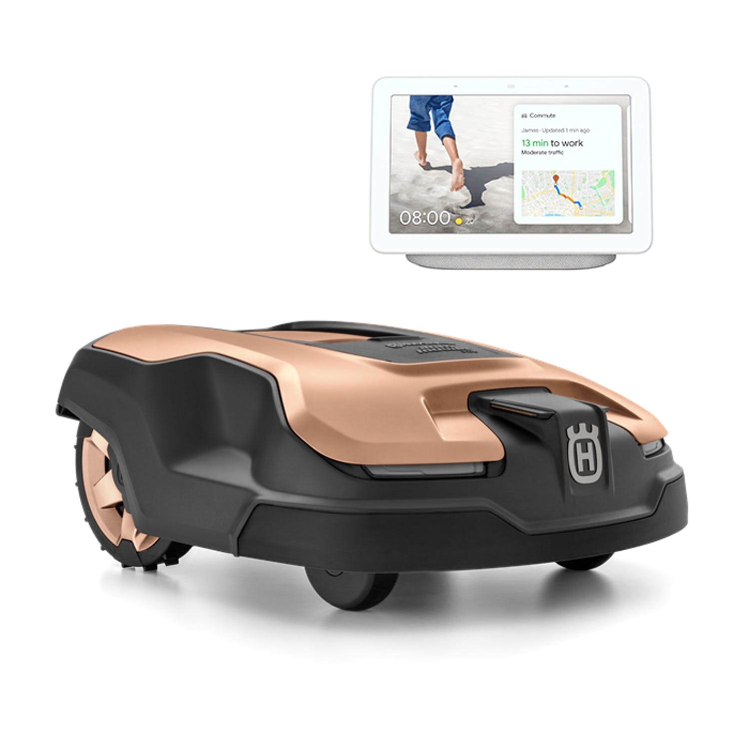 Husqvarna Automower 315X Limited Edition Rasenmäherroboter