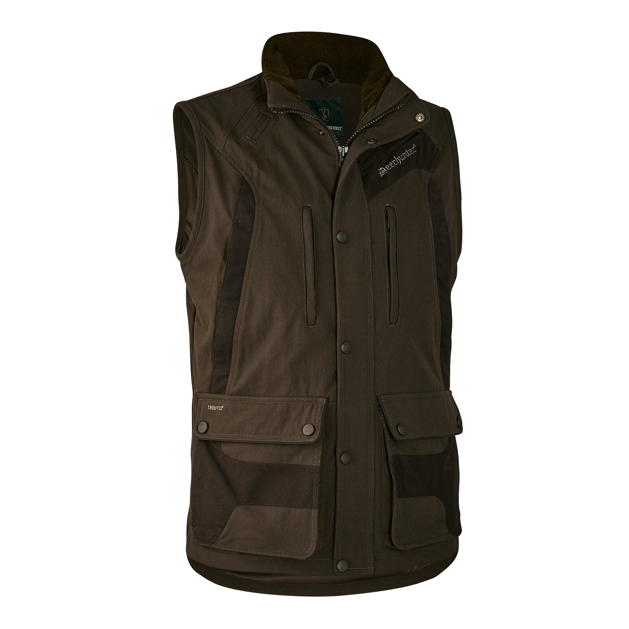 Deerhunter Muflon Extreme Waistcoat  Wood 62