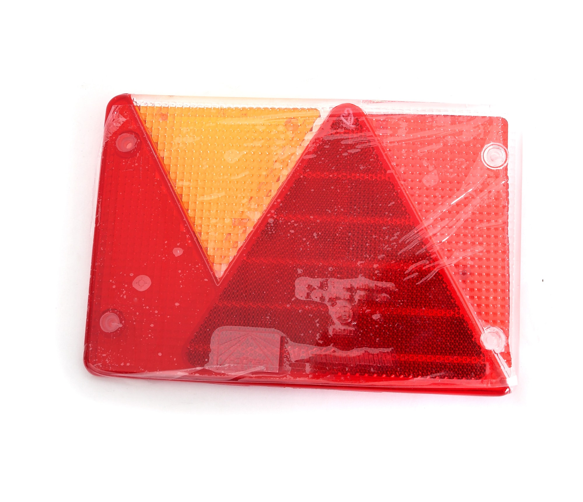 Glas baklykta Multipoint vänster