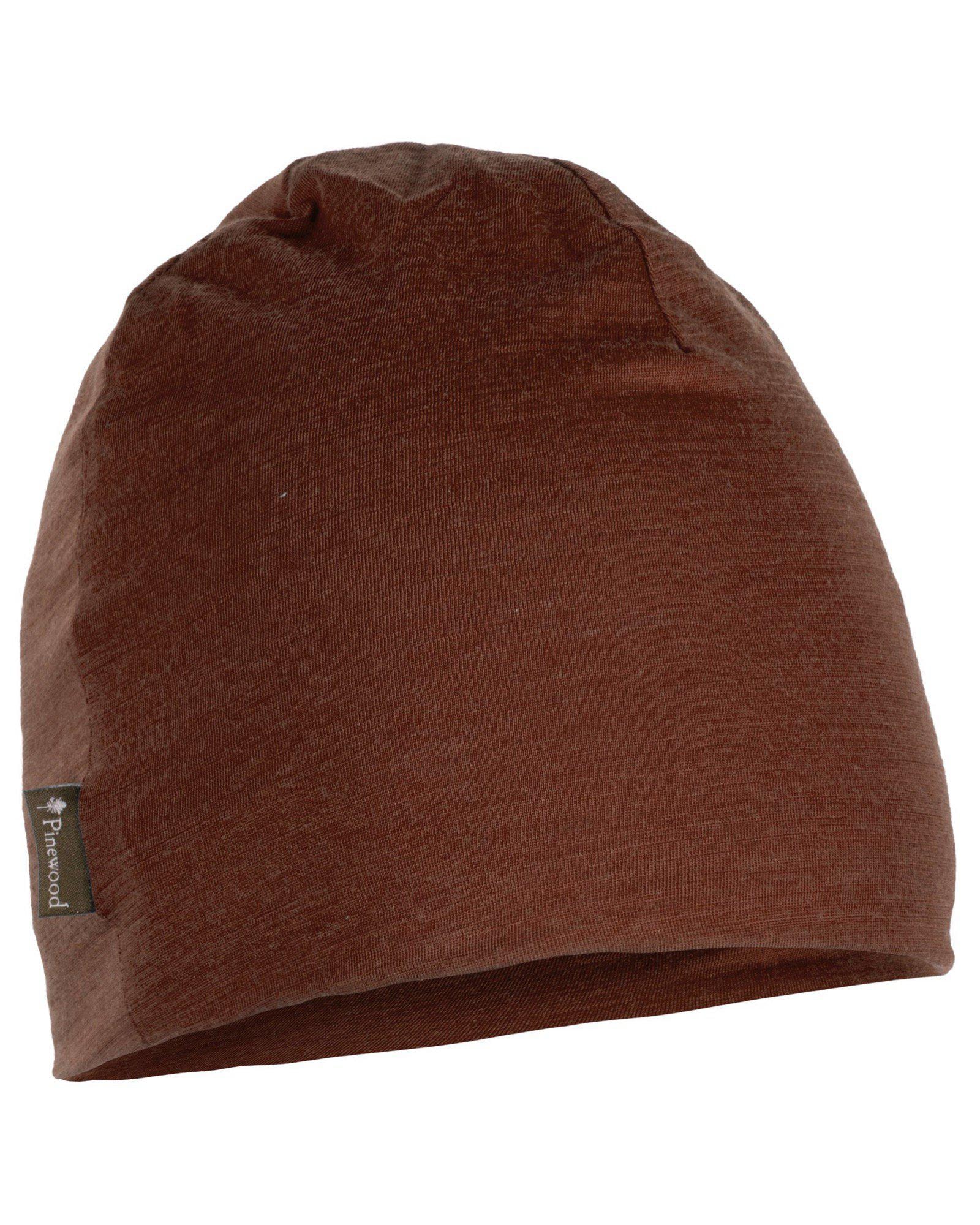 Pinewood Merino Wool Beanie