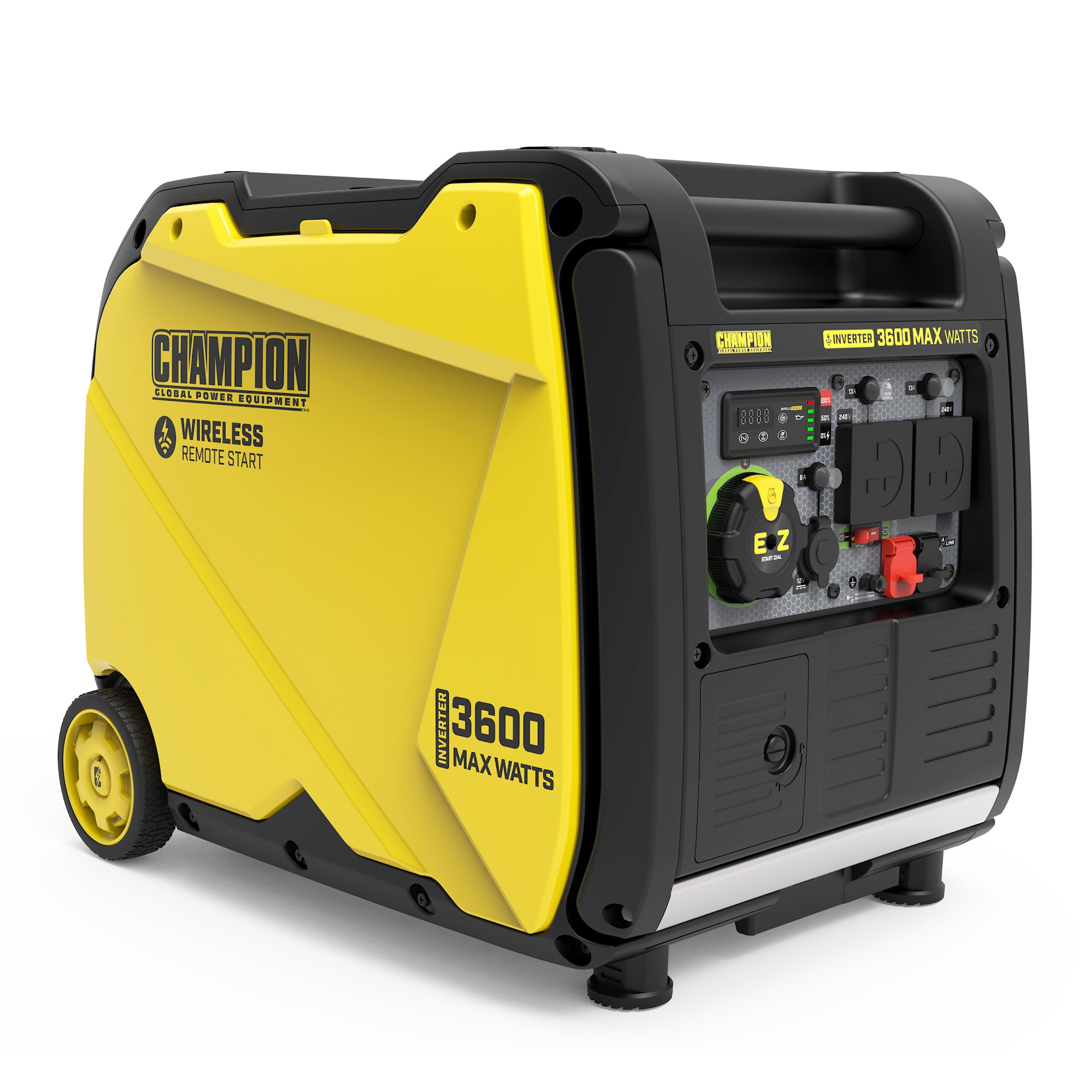 Champion Inverterelverk 3600 Watt APEX