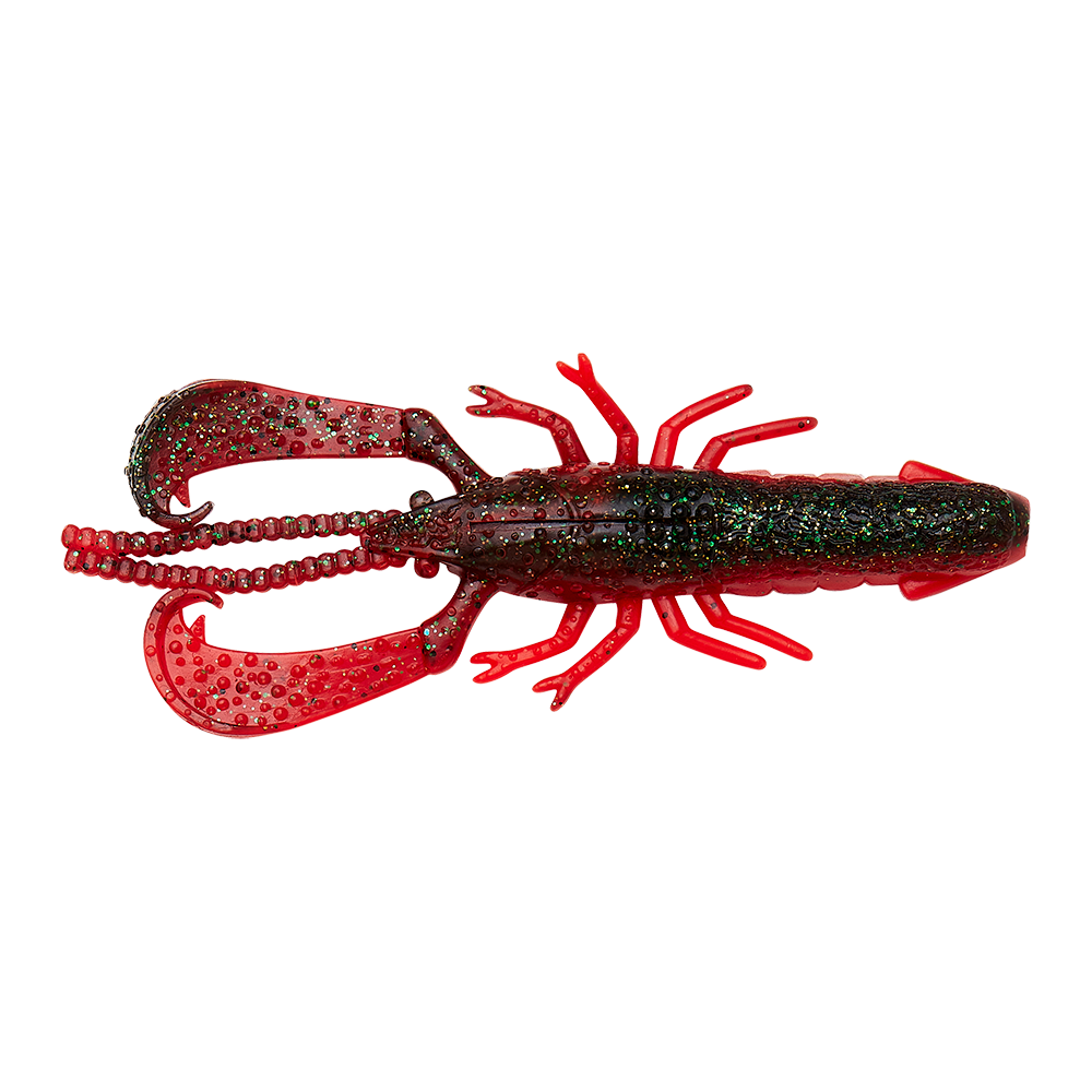 SG Reaction Crayfish 9,1 cm 5-pack