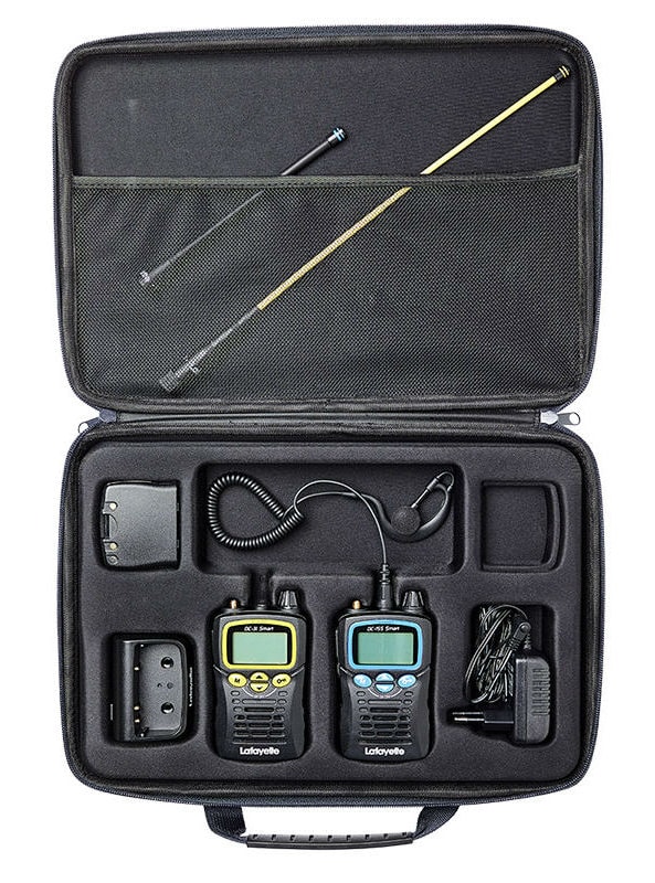 Lafayette Smart 31 och 155 Mhz Jaktpaket Blåtand