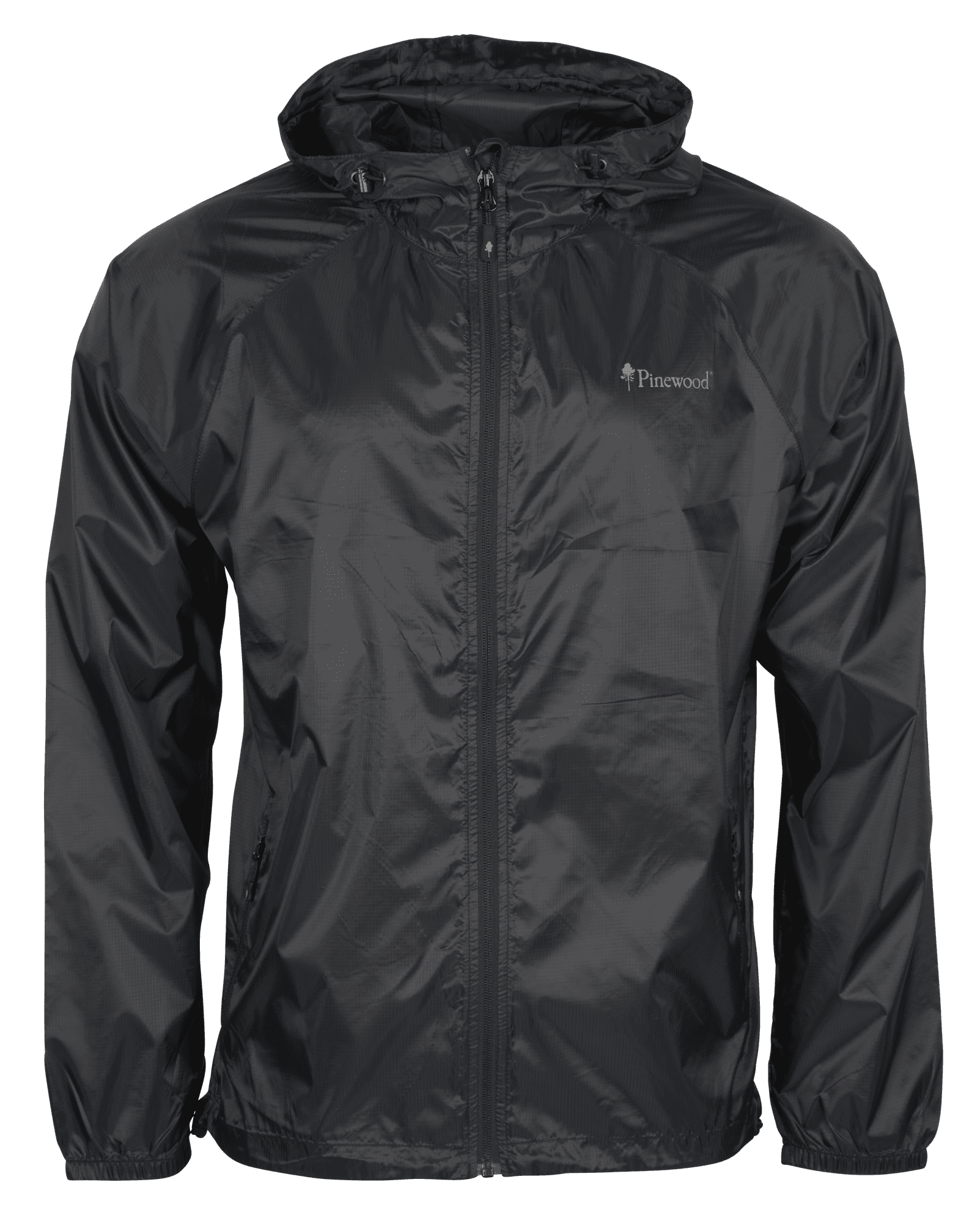Pinewood Finnveden Windblocker Jacka Herr Black