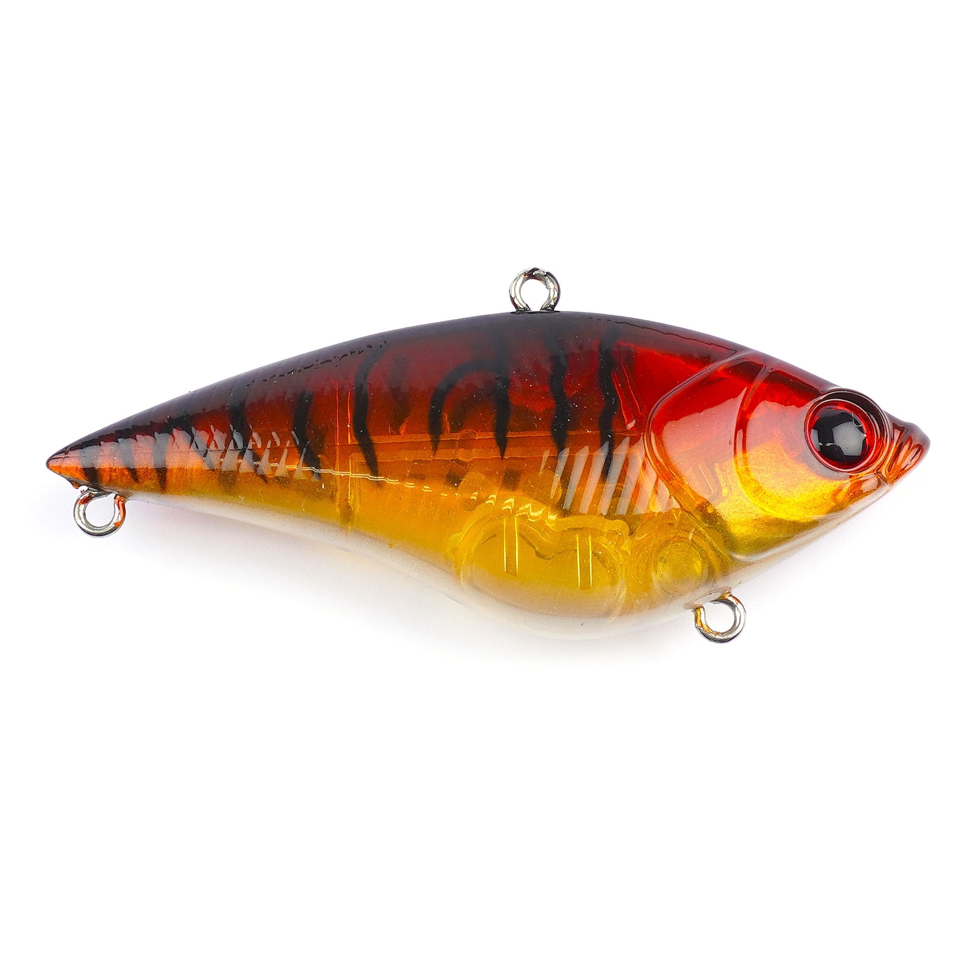 Darts Viber 7 cm Orange Tiger -