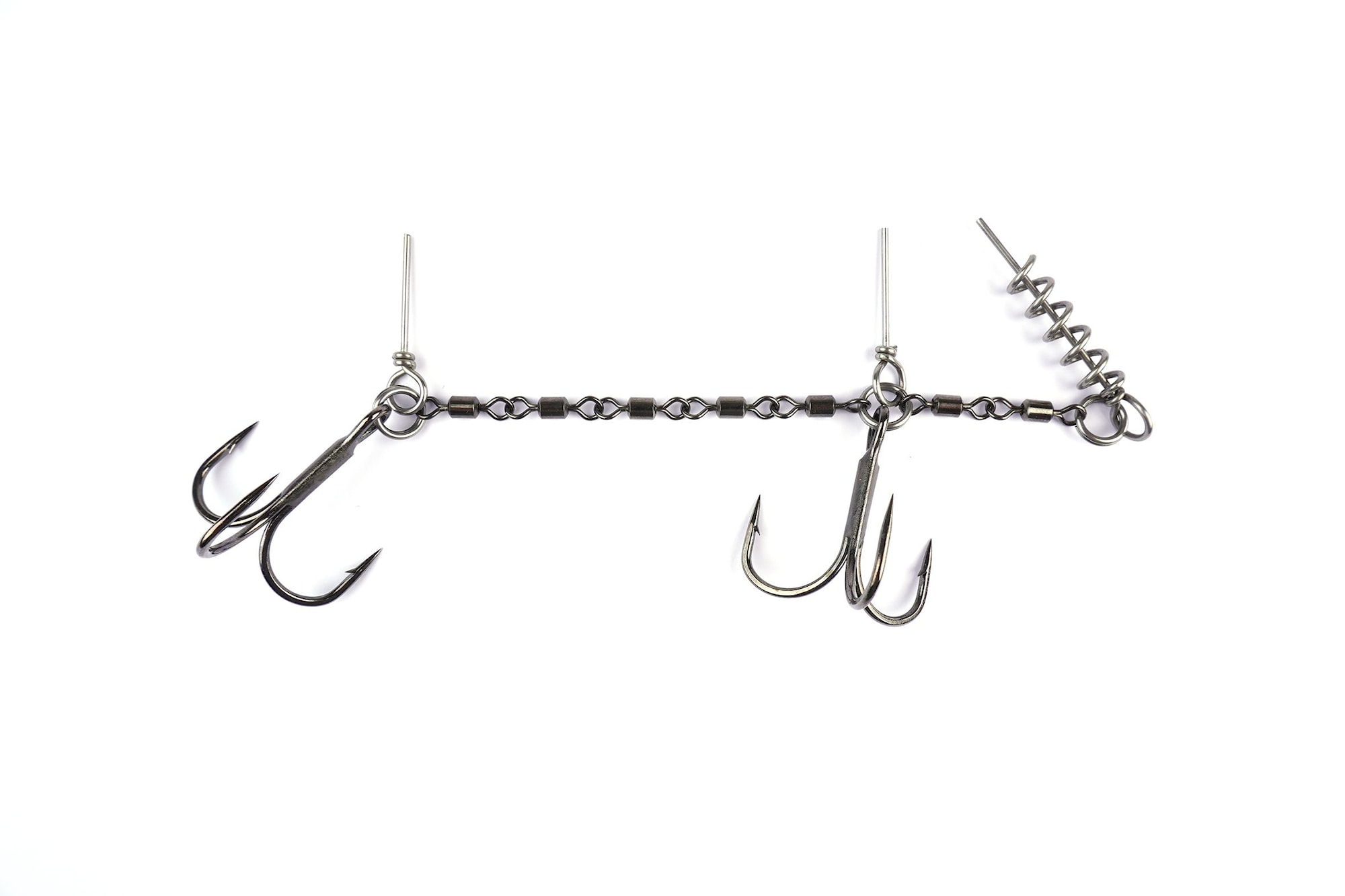 Darts Pike Rig Link 5-Länk Giant #3/0 1-pack