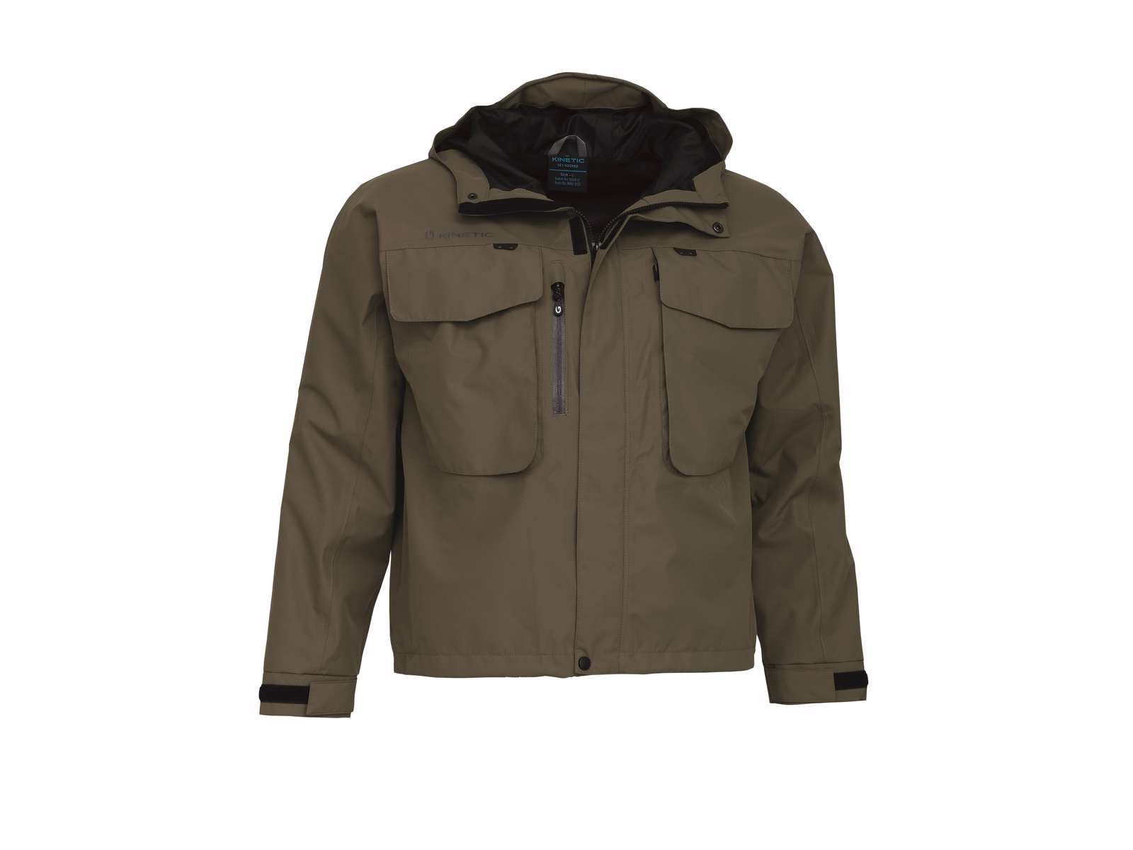 Kinetic Classic Jacket Olive - S