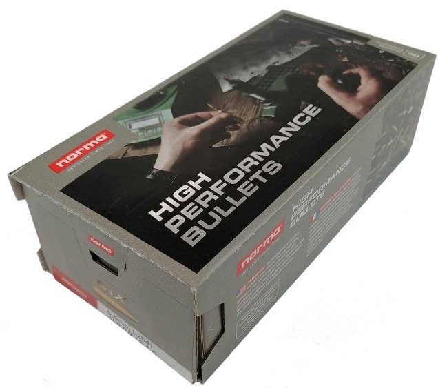 Norma Bondstrike Kulor 6,5mm 9,27g