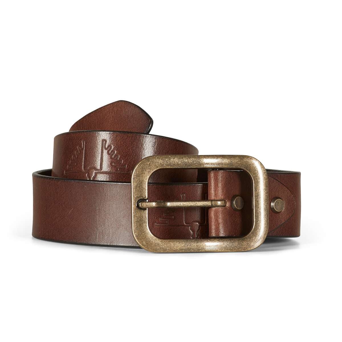 Swedteam Bull Belt Brown 90/100 -