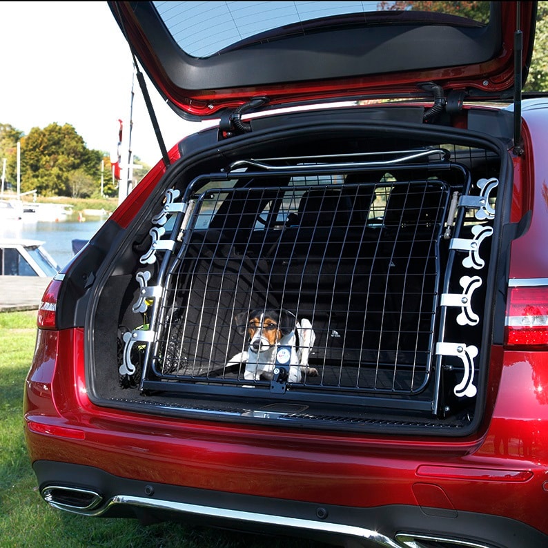 Artfex Hundgrind modell 1 Enkeldörr -
