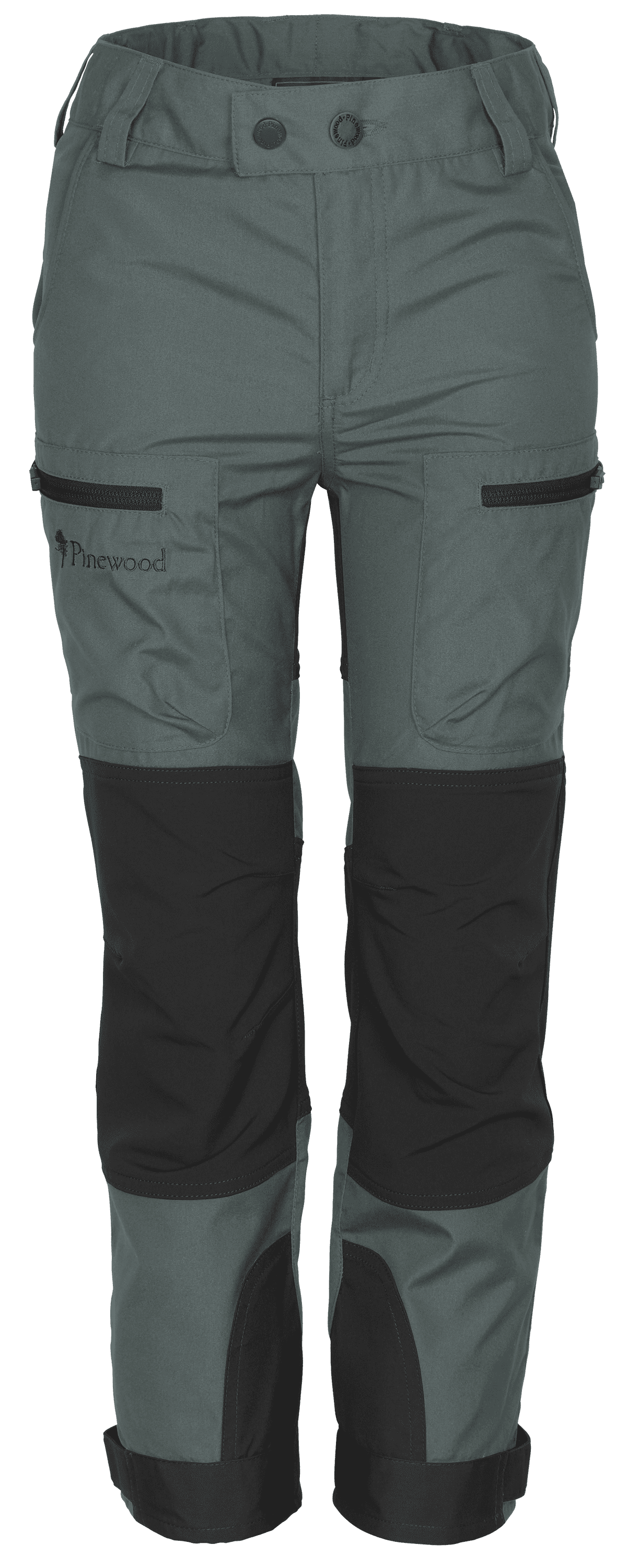 Pinewood Caribou Tc Byxor Barn Storm Blue/Dark Anthracite