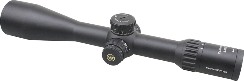 Vector Optics Continental x6 5-30x56 VEC-MBR HD FFP Kikarsikte
