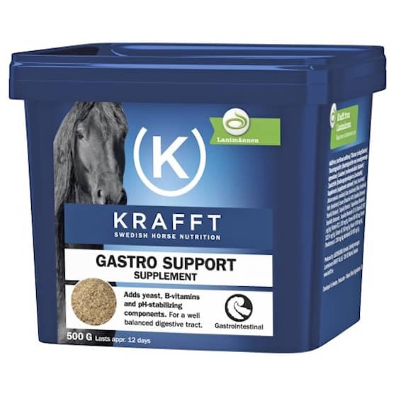 Krafft Mag Tarm Gastro 500 G
