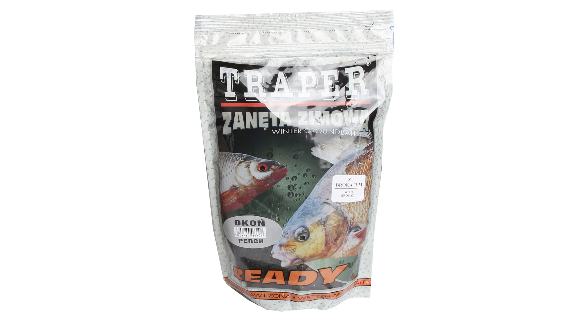 Zaneta Mäsk Zimowa Winter Groundbait Perch 750g