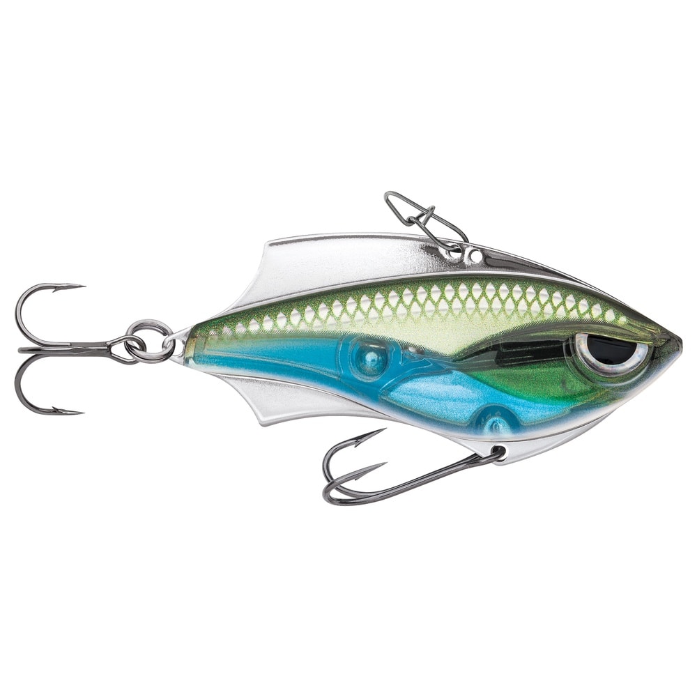 REA/Black Friday Rapala Rap V-Blade 6 cm Moss Back Shiner (MBS)