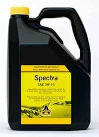 Agrol Spectra 5w-40 4l