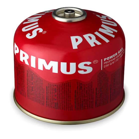 Primus Power Gas 230g L2 Retkikeittimen Kaasupatruuna