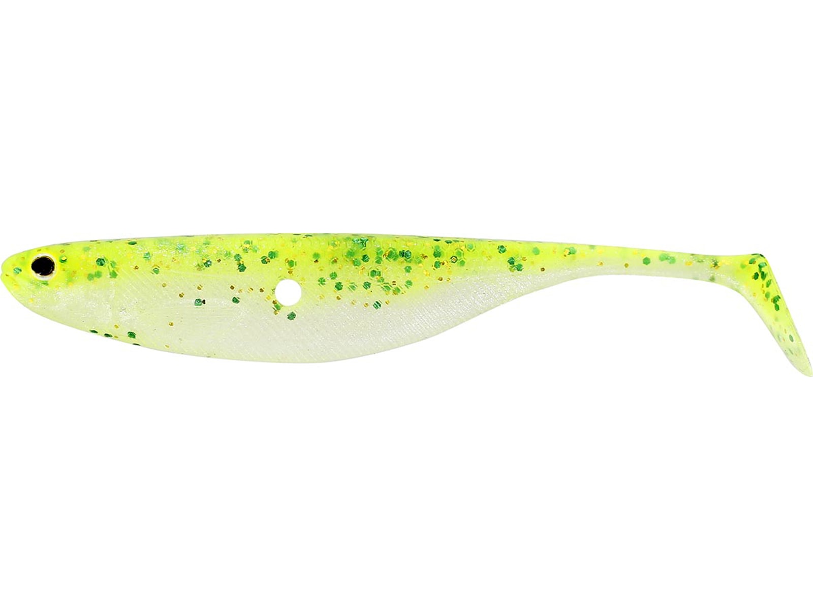 ShadTeez Hollow 12 cm Sparkling Chartreuse 2-pack