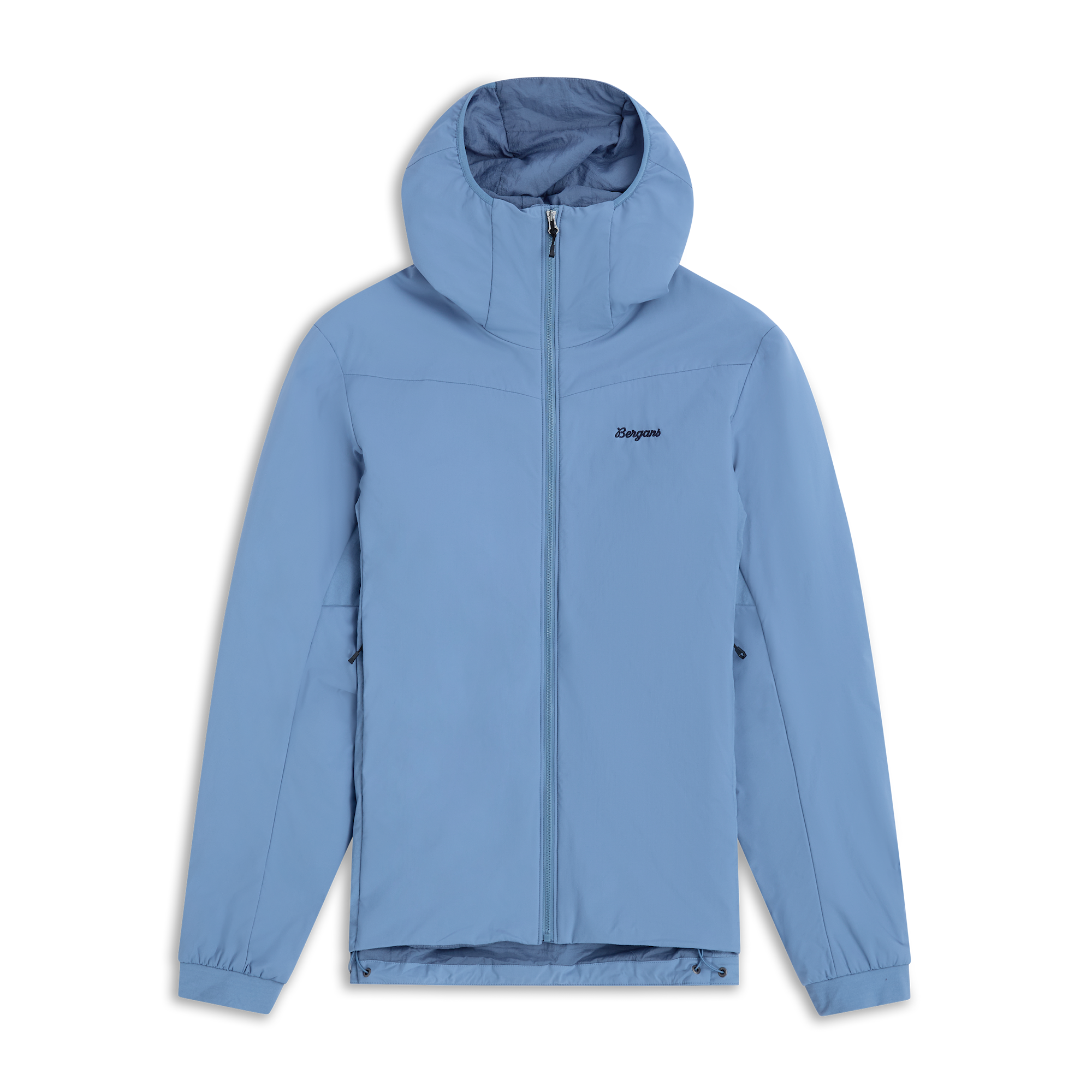 Bergans Holo Insulated Jacka med huva Herr Elemental Blue
