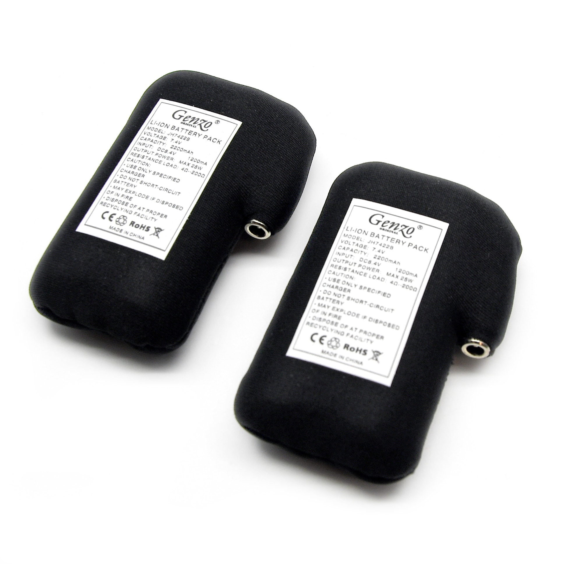 Genzo Akut Arctic-lämpöhanskoihin 1 pari