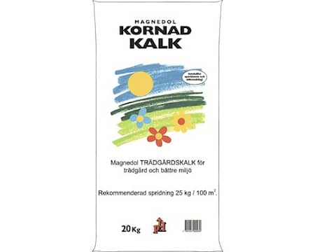 Trädgårdskalk Kornad 20kg