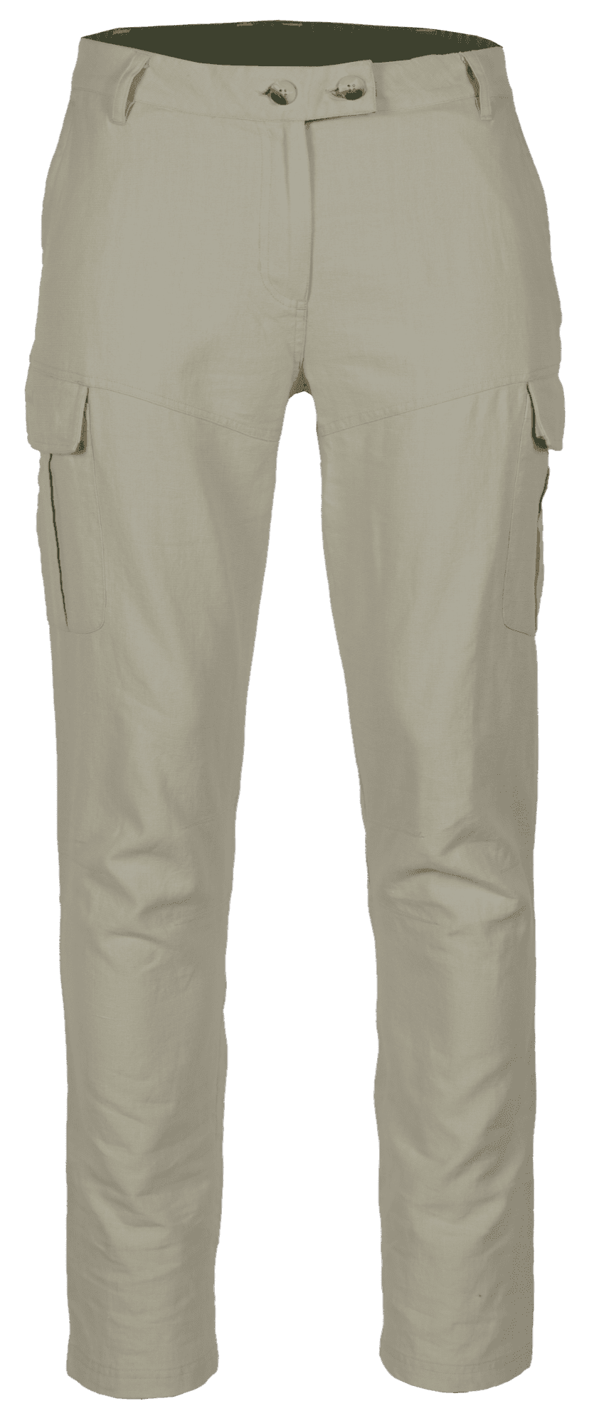 Pinewood Värnamo InsectSafe Linnebyxor Dam Linen Beige 42