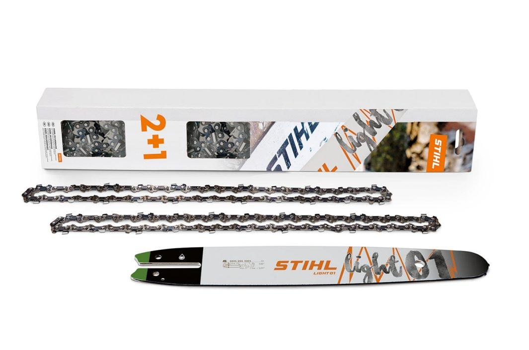 Stihl Svärd- & Kedjepaket L04 .325" 67dl 1,3mm RM PRO