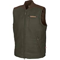 Härkila Metso Active quilt vest Willow green/Shadow brown