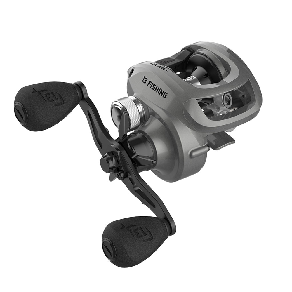 13 Fishing Inception SLD2 Baitcast Reel Multirulle - Spinnersneller ...