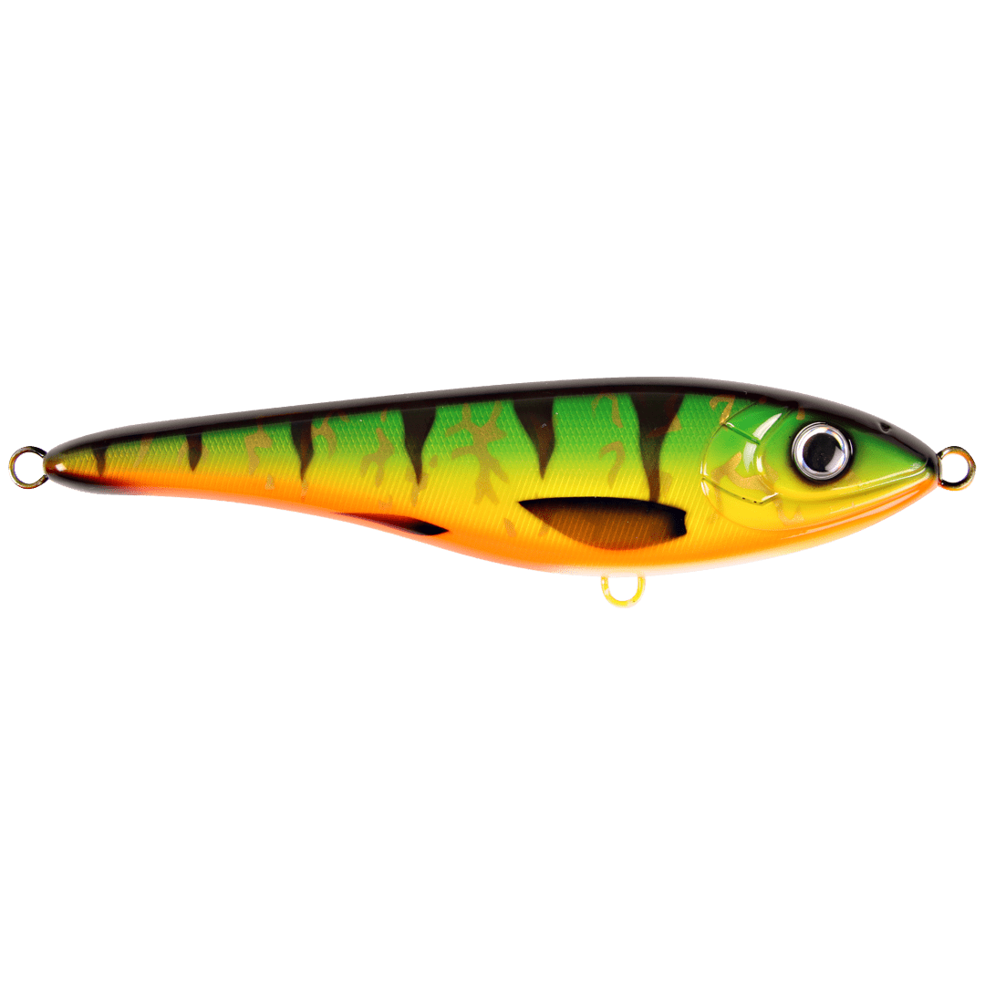 Big Bandit, susp, 19,5cm, 90g - Green Tiger -