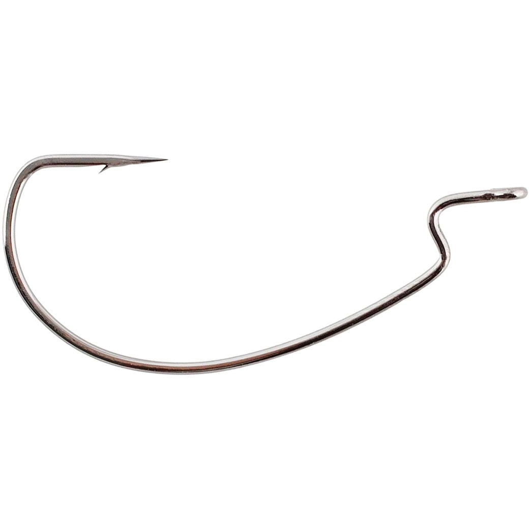 Gamakatsu Hook Worm Offset EWG NS