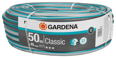 Gardena Classic 19 mm (3/4'') 50m Puutarhaletku
