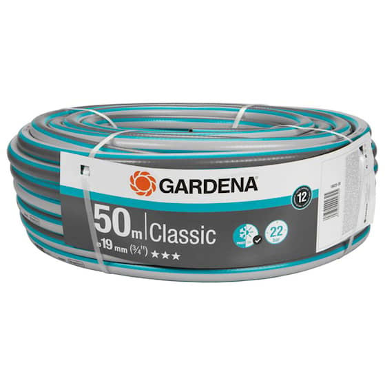 Gardena Classic 19 mm (3/4'') 50m Puutarhaletku