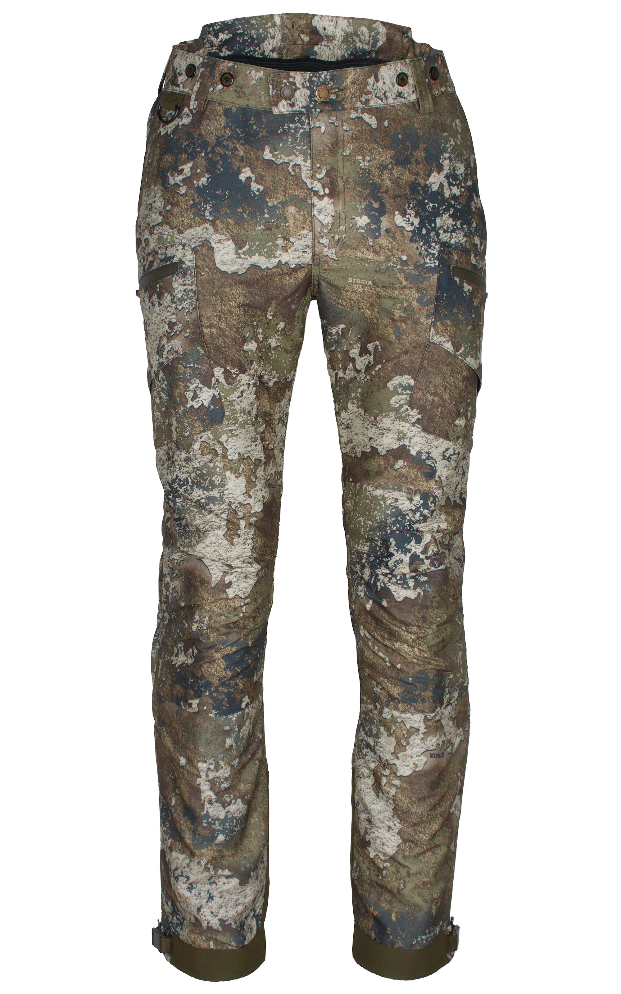 Pinewood Hunter Pro Xtr 2.0 Camou Byxor Herr Strata