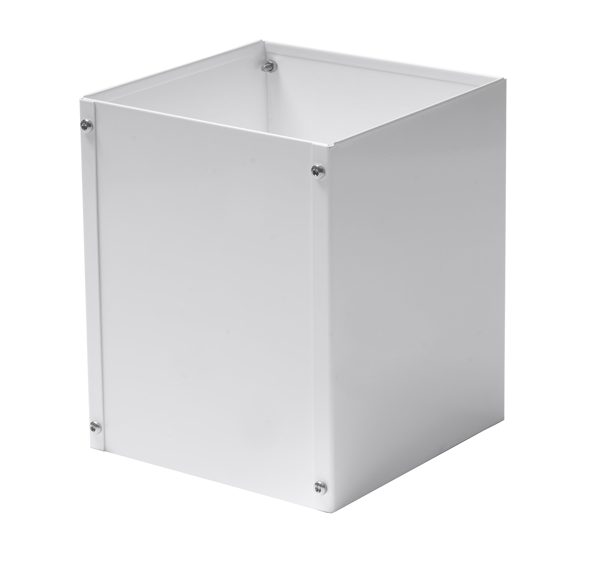 Skotte Garden Plantera Vit Kruka 25X25X30 cm