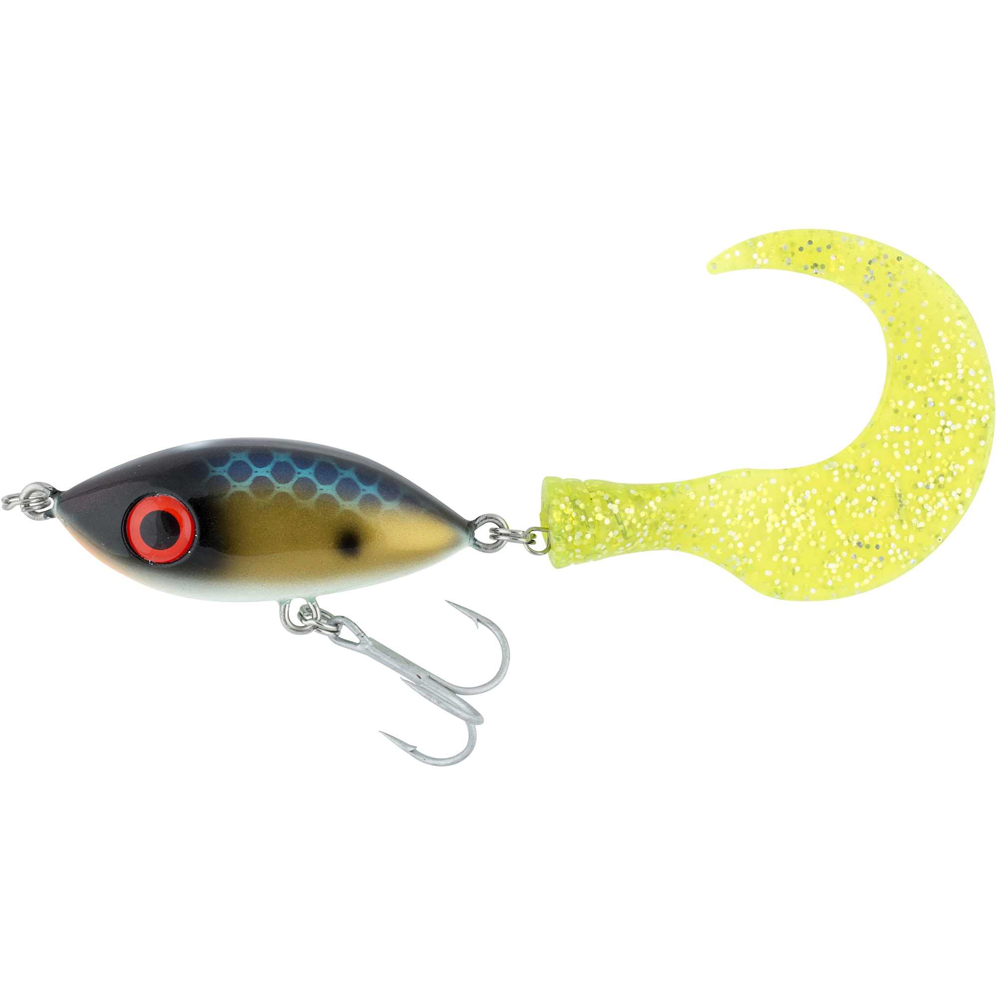 Abu Garcia Tailbete Svartzonker McMio Junior SS 20 cm