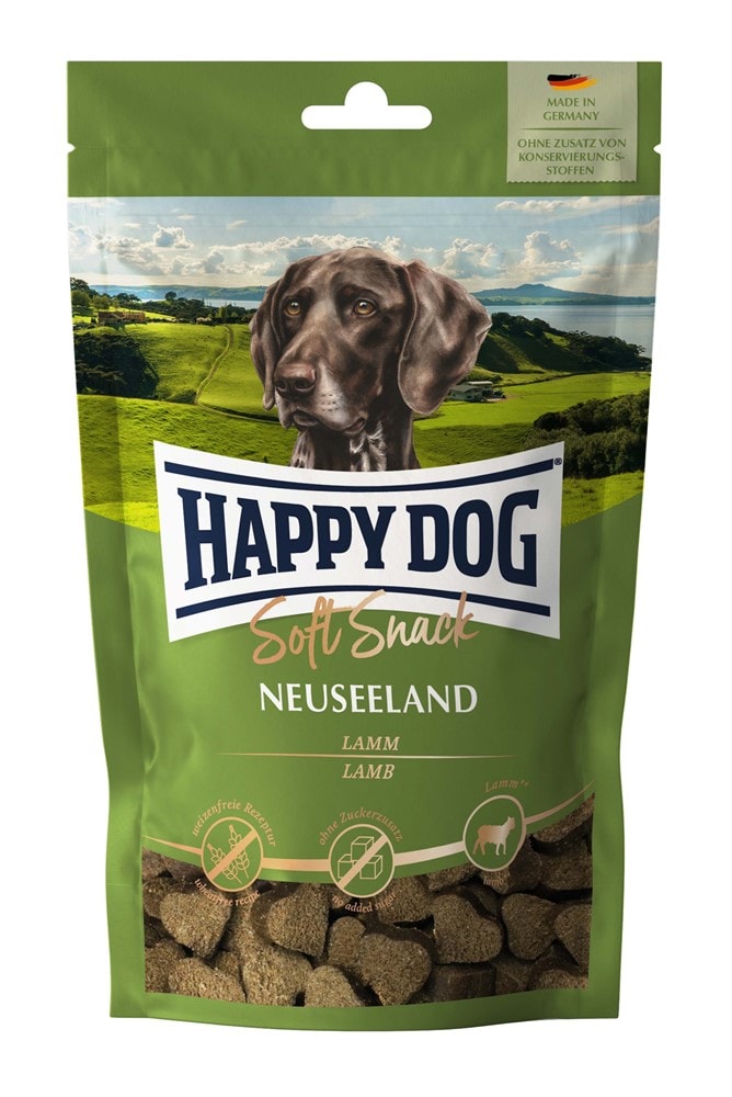 HappyDog Myk snacks New Zealand 100 g