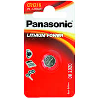 CR1216 Panasonic 1-pack