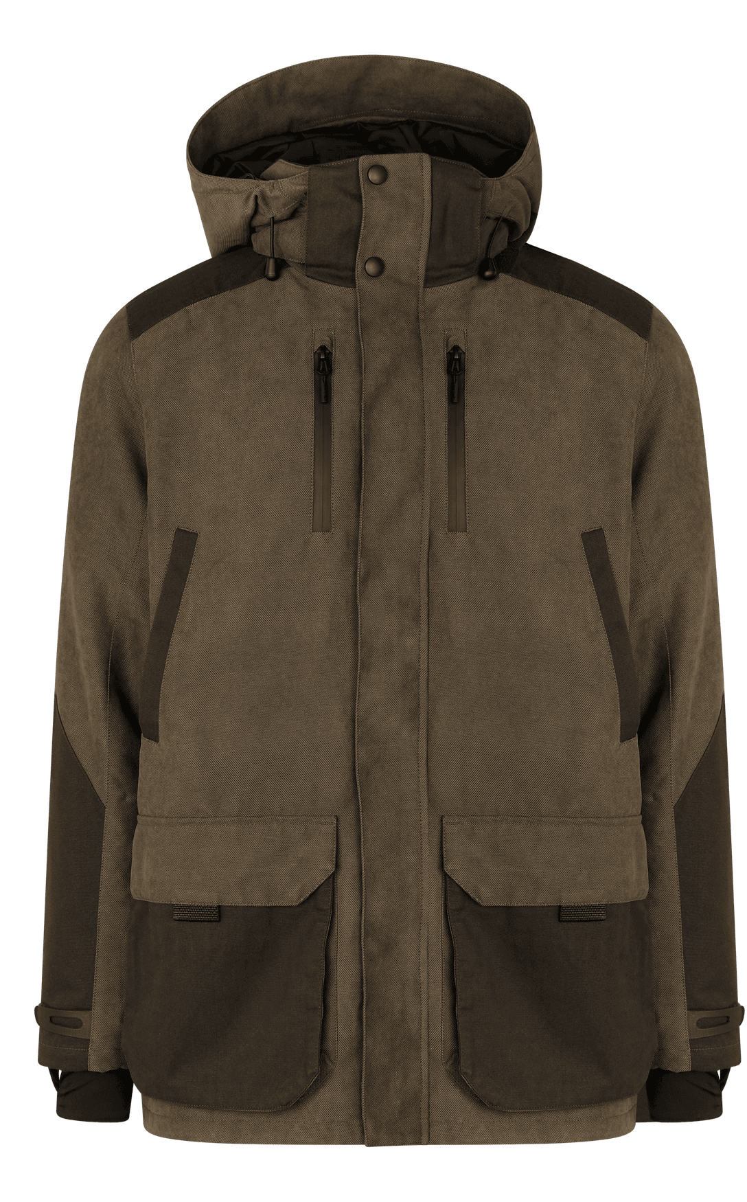 Seeland Ultimo Jacket Men Grizzly Brown